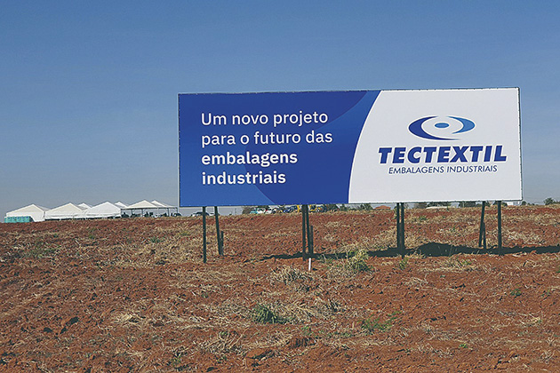 Evento Marca In Cio De Obras Para F Brica Da Tectextil Em Rio Das Pedras Jornal O Verdadeiro