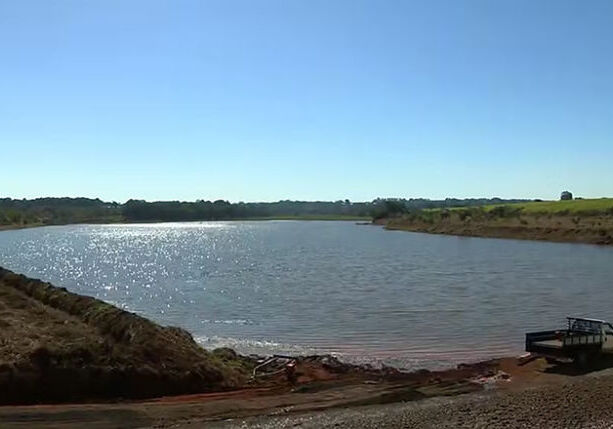 Nova barragem em Cordeirópolis deve dobrar abastecimento de água na cidade até o fim do ano