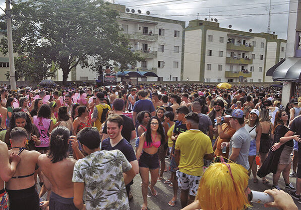 A Prefeitura de Rio das Pedras confirmou o cancelamento
das festividades de Carnaval em 2022