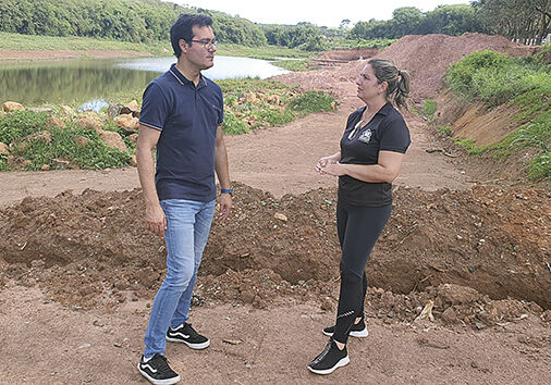 Em fevereiro de 2021, o parlamentar já havia disponibilizado R$ 150 
mil também destinado a obras de infraestrutura para Rio das Pedras
